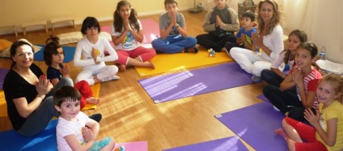 Yoga per Bambini