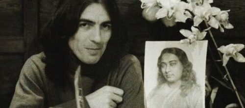 A Tribute to George Harrison ~ Beatle and Devotee of Yogananda