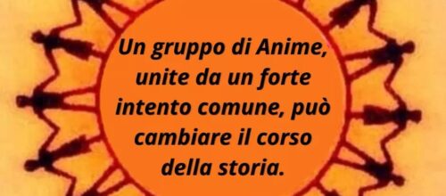 Un gruppo di anime