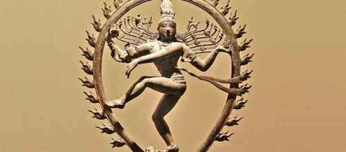 Il simbolismo di Nataraja lo Shiva danzatore cosmico