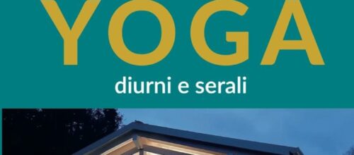 Il Centro Dharma Yoga Garda informa che da lunedì 9 settembre sono iniziati  i corsi di yoga. 
 Vi aspetto per una prima lezione di prova gratuita.
 “Lo Yoga è una luce che una vol…